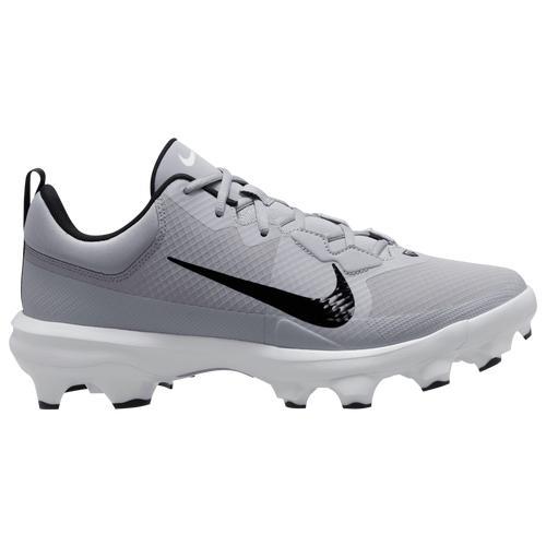 Nike Mens Nike Force Trout 9 Pro MCS - Mens Baseball Shoes Pewter/Black/Wolf Grey Product Image