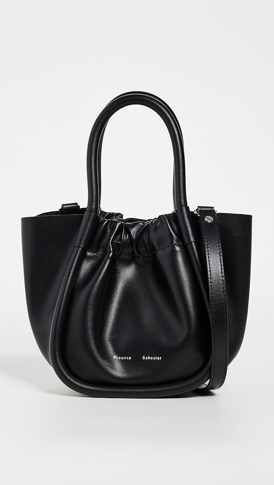 Proenza Schouler Extra Small Ruched Tote | Shopbop Product Image