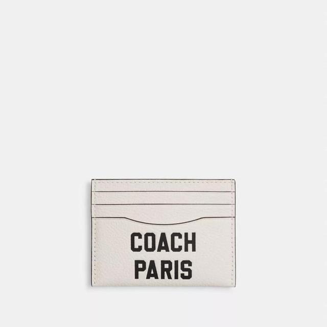 Card Case With Paris Product Image