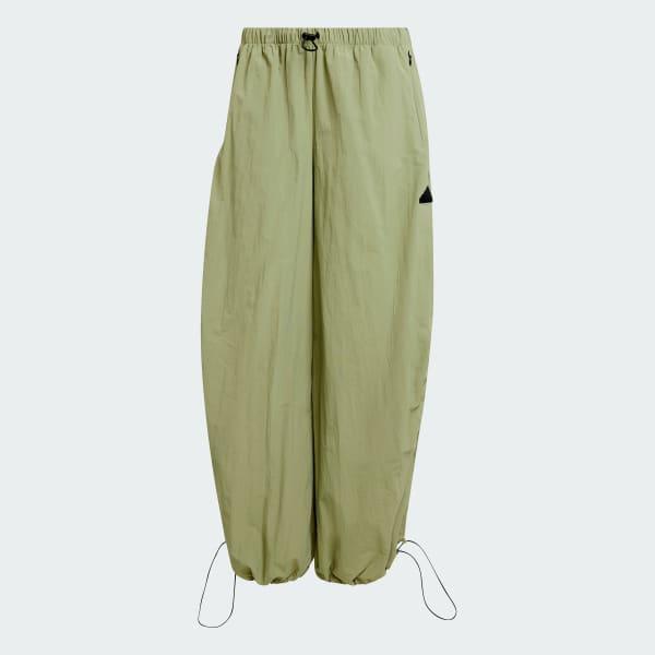 City Escape Woven Parachute Pants Product Image