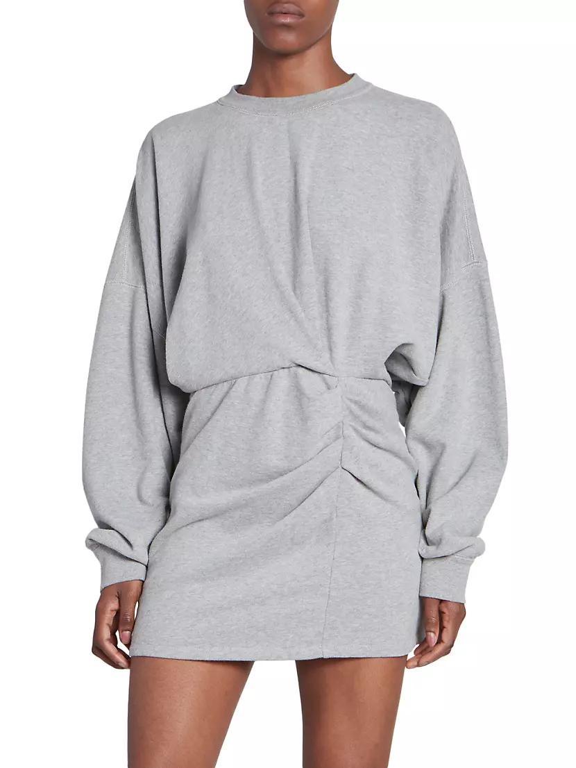 Samuela Sweatshirt Minidress Product Image