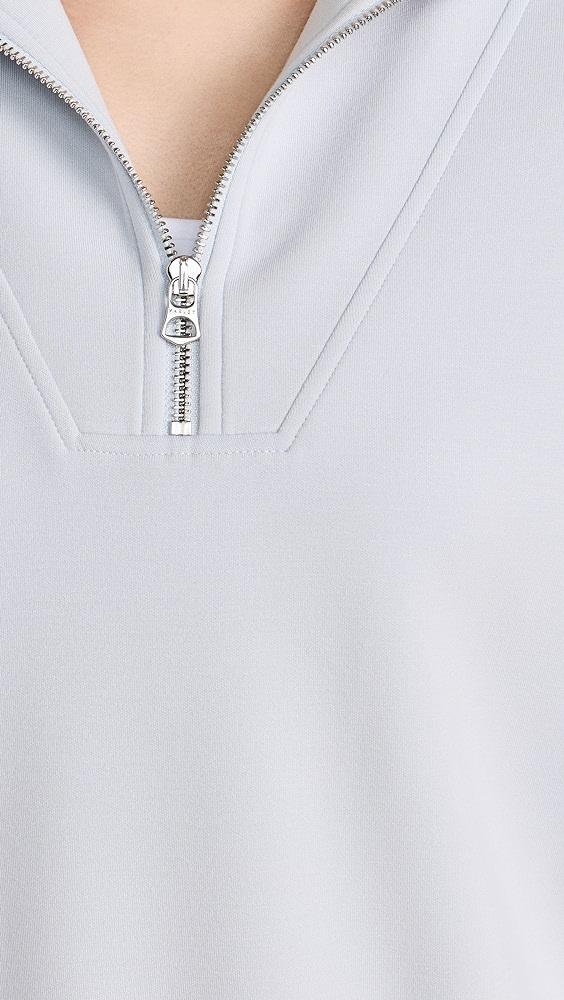 Varley Hawley Half Zip Sweatshirt | Shopbop Product Image