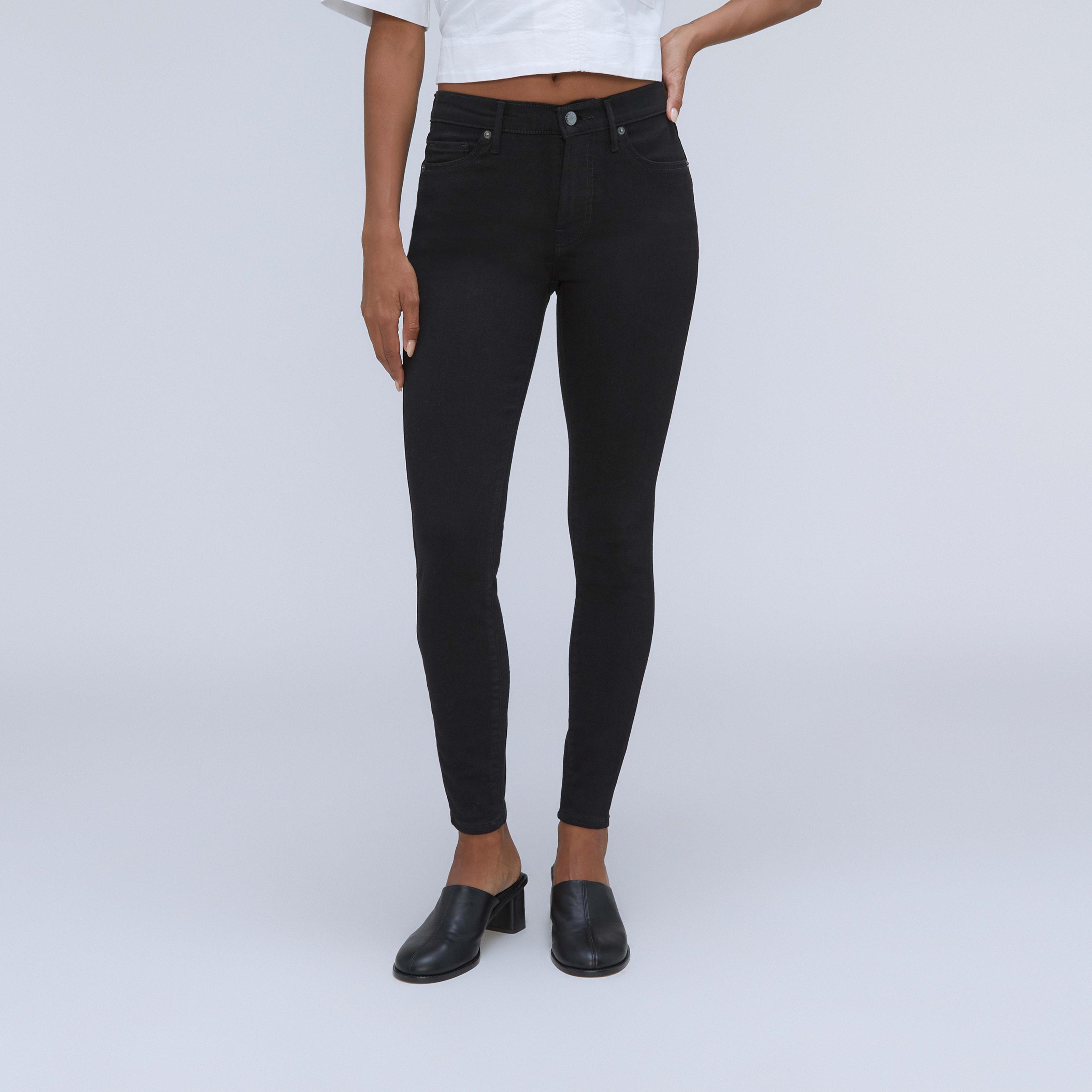 Womens Mid-Rise Skinny Stretch Jean by Everlane Product Image