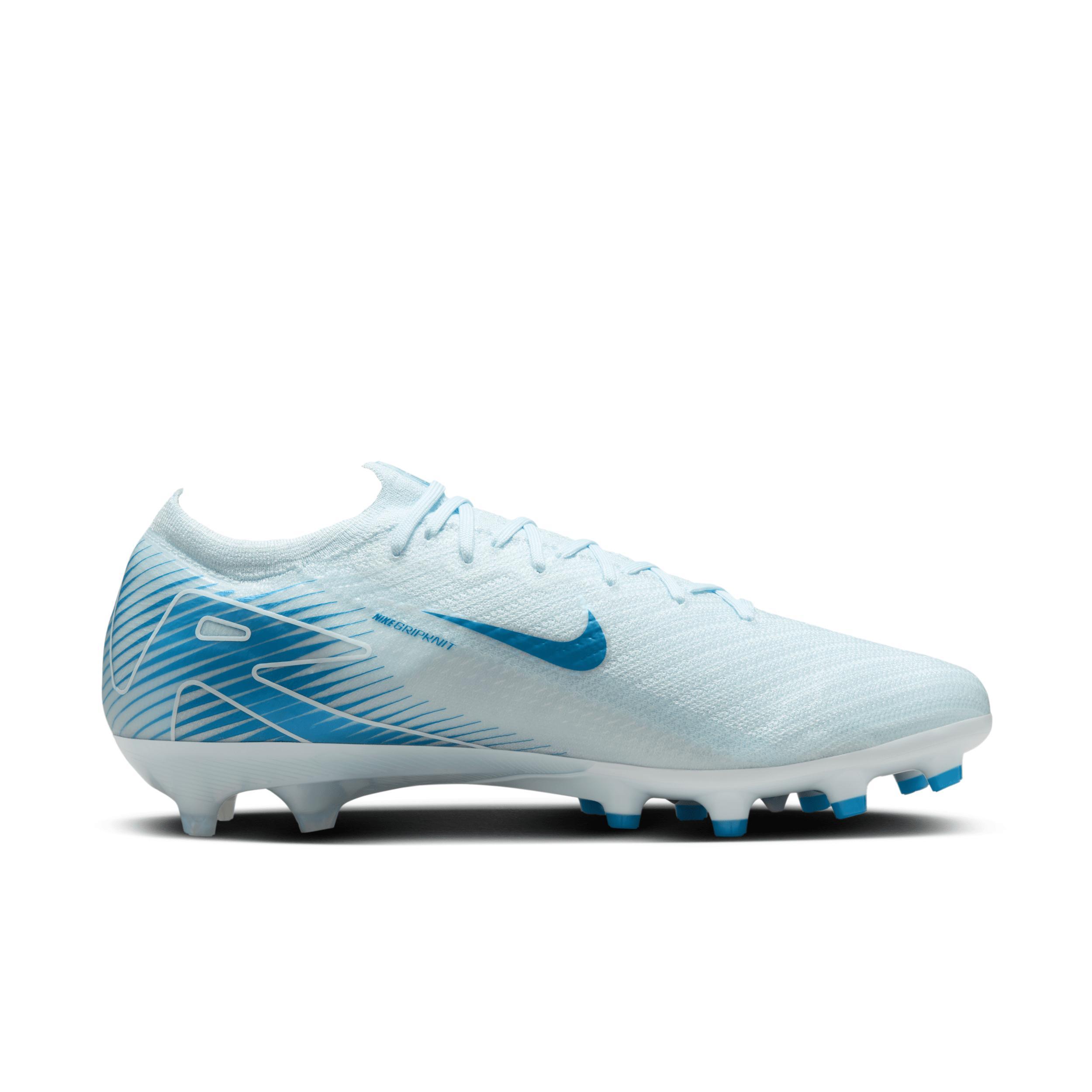 Nike Men's Mercurial Vapor 16 Elite AG-Pro Low-Top Soccer Cleats Product Image