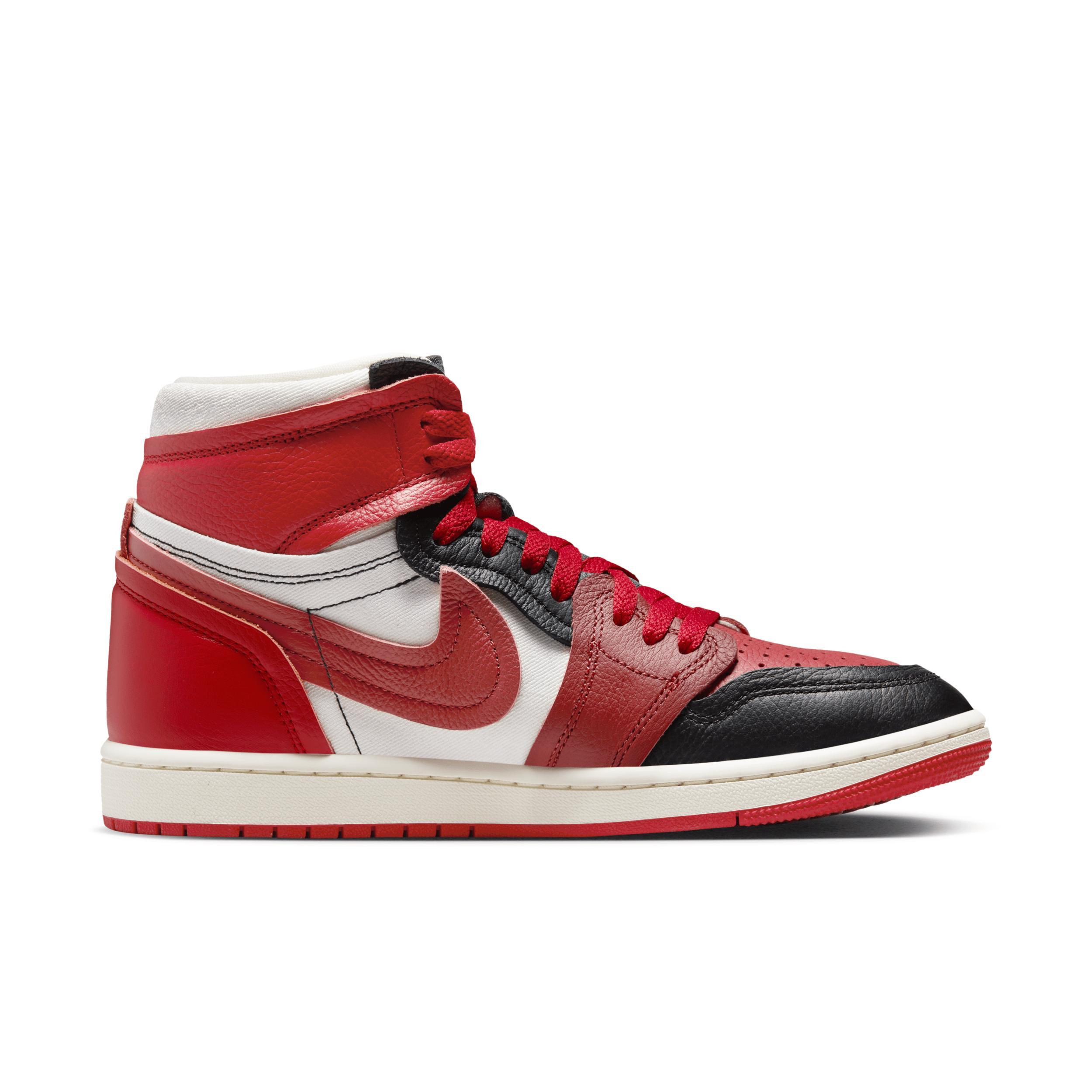 Women's Air Jordan 1 High Method of Make Shoes Product Image