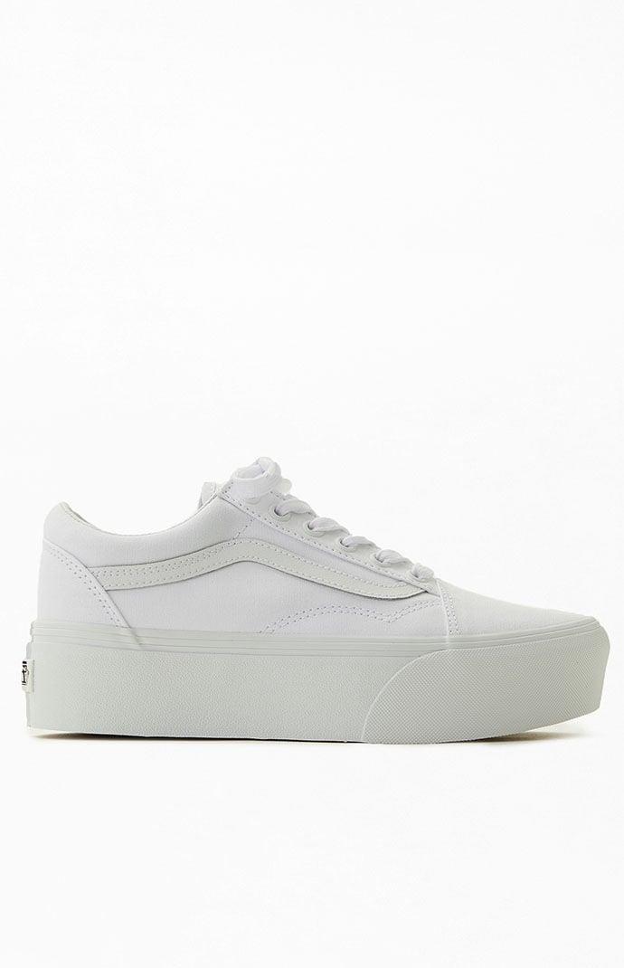 Vans Old Skool Stackform (True ) Shoes Product Image