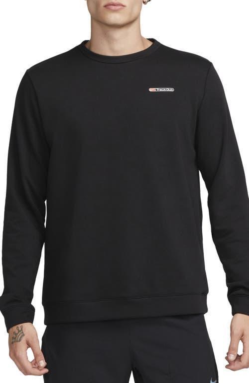 Nike Dri-FIT Track Club Long Sleeve Running T-Shirt Product Image