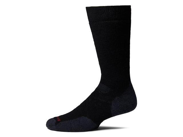 Smartwool Nordic Full Cushion Crew Socks Men's No Show Socks Shoes Product Image