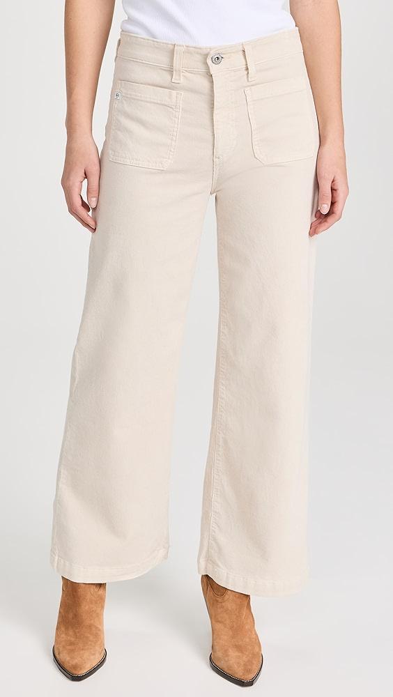 AG Kassie Corduroy Jeans | Shopbop Product Image