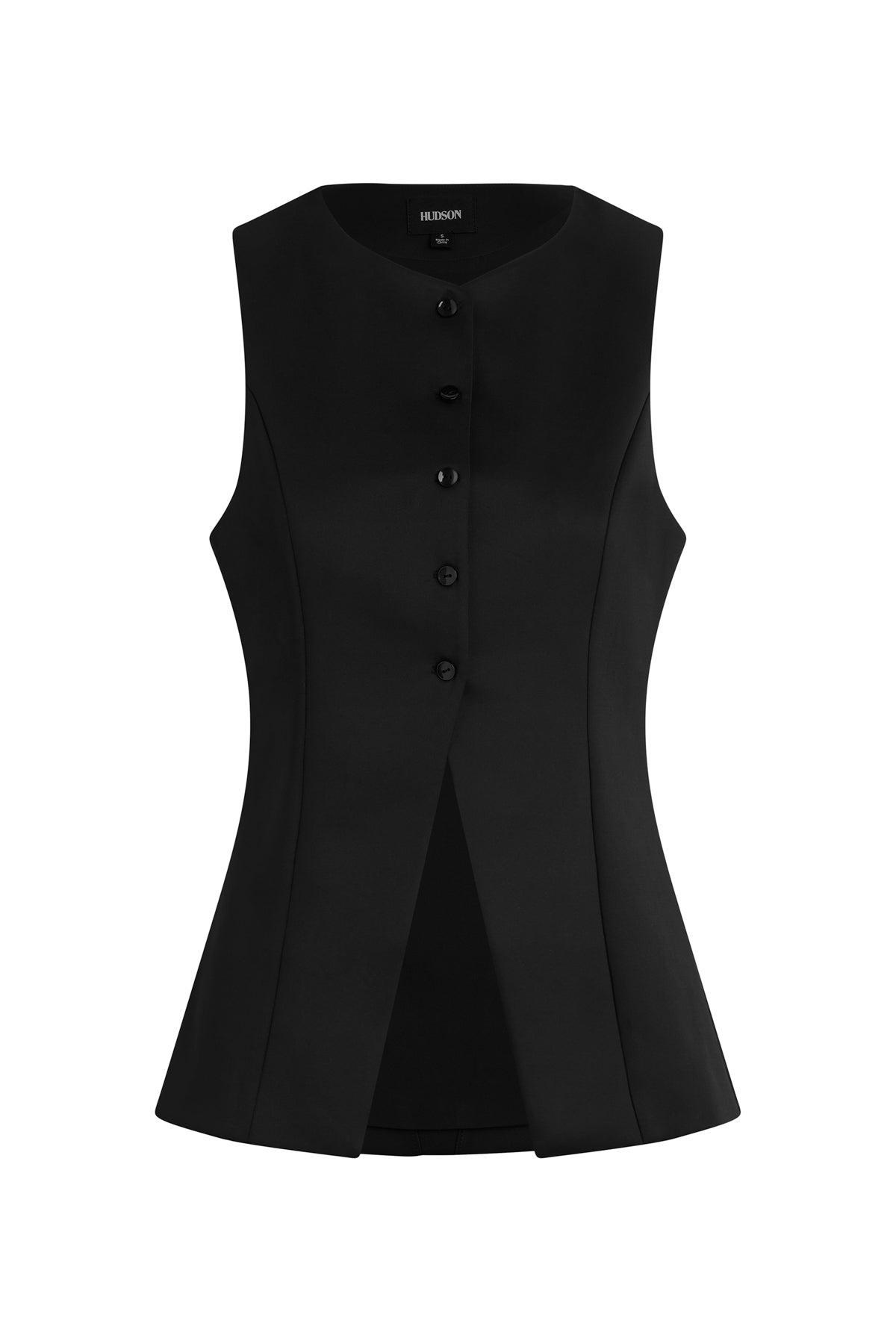 Tuxedo Vest Female Product Image