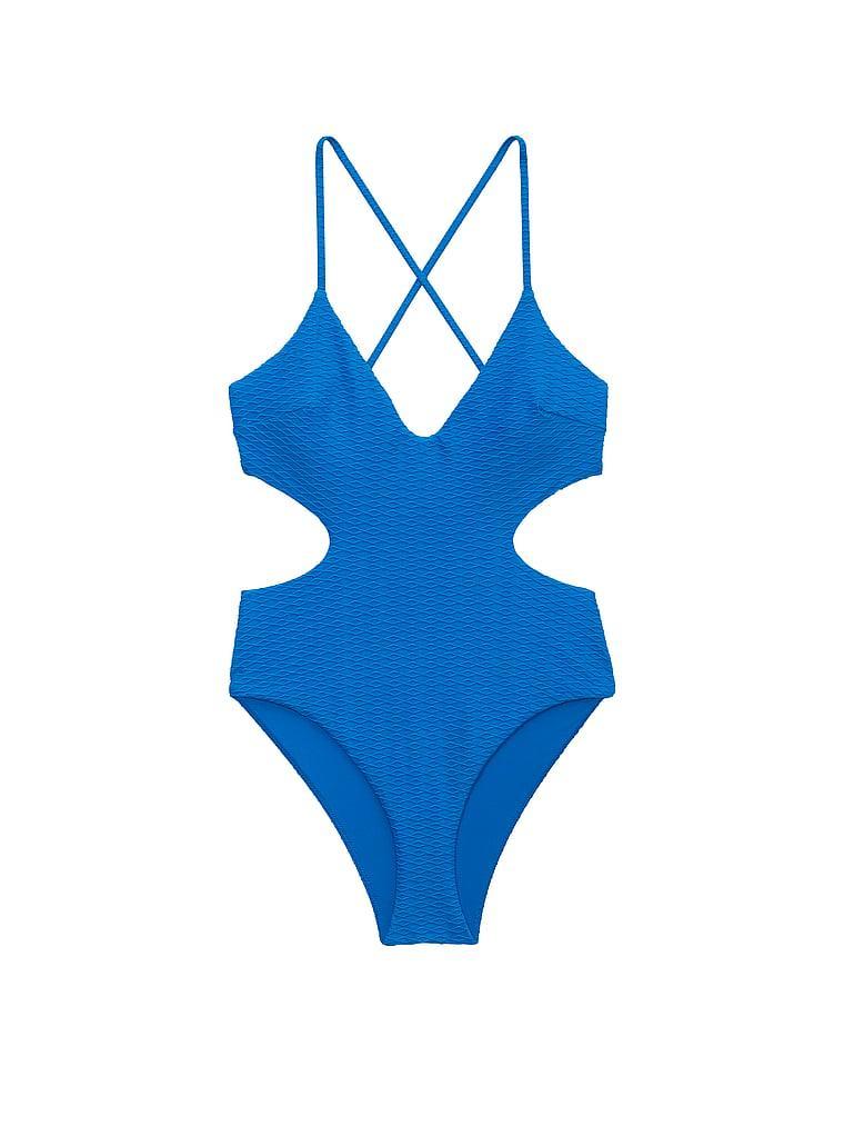 The Cut-Out Cheeky One-Piece Swimsuit Product Image