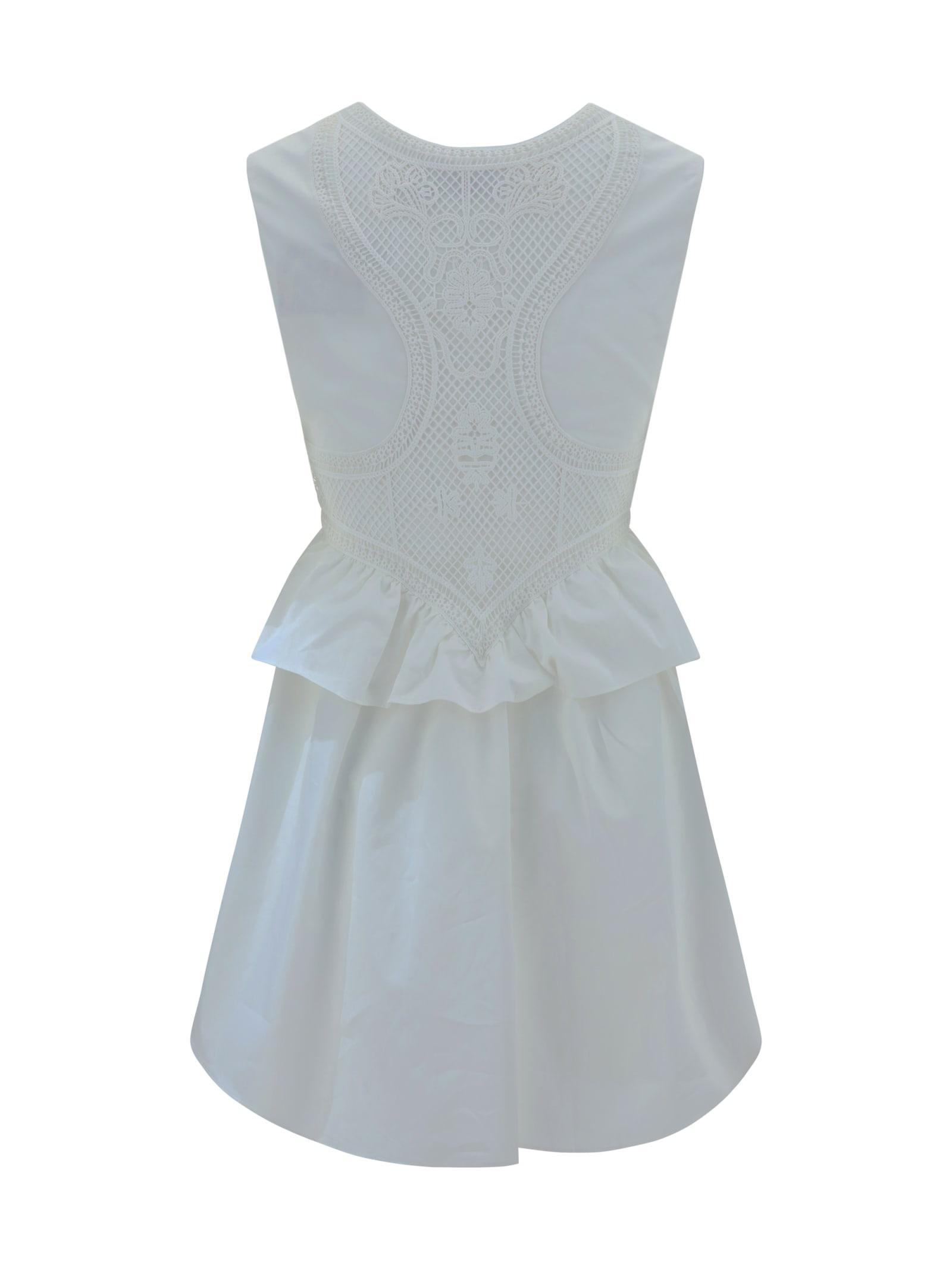 Dresses In White Product Image