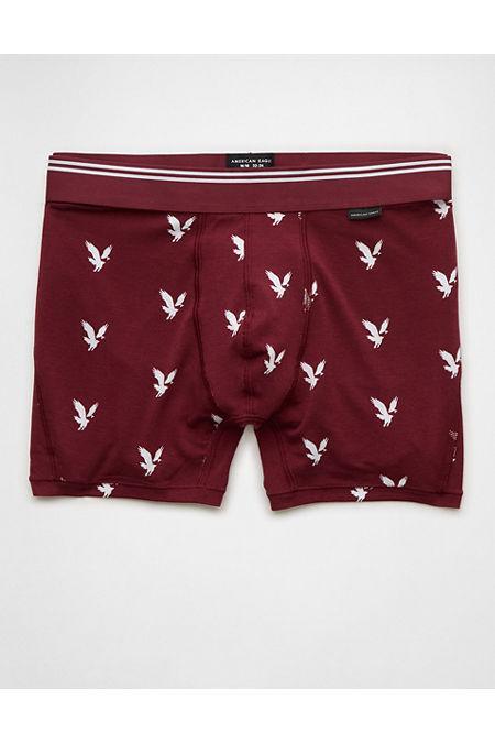 AEO Mens Eagles 4.5 Ultra Soft Boxer Brief Men's Product Image