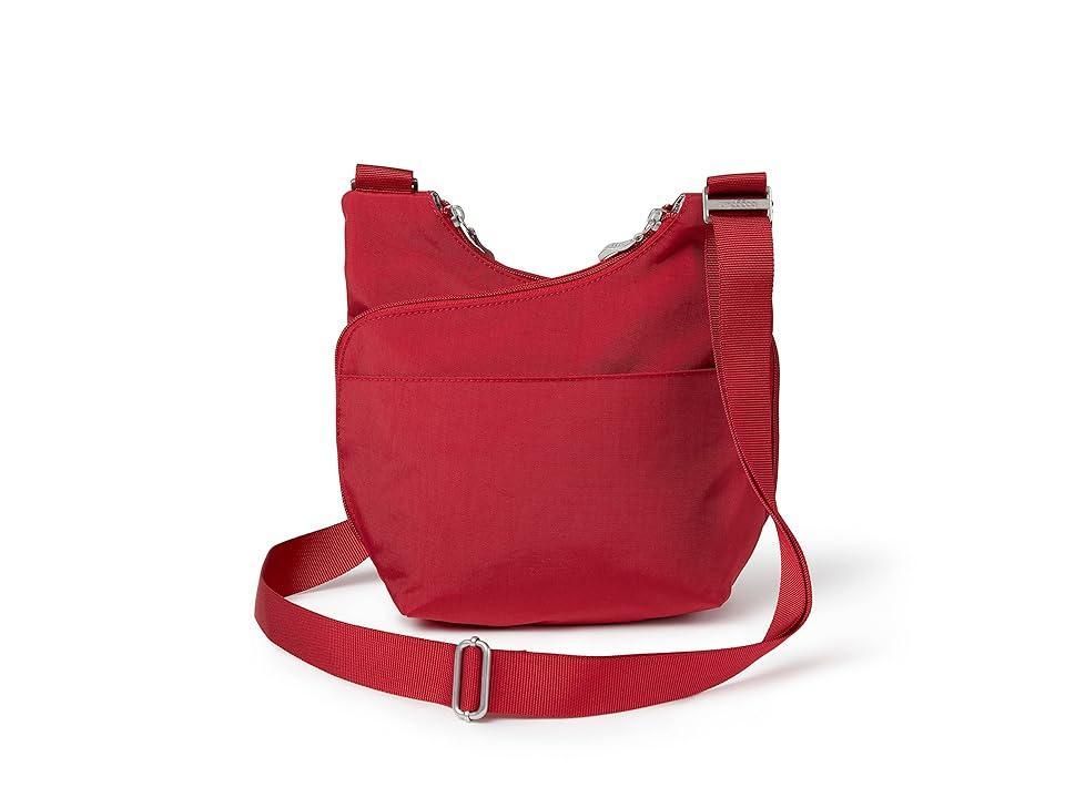 Baggallini Criss Cross Bagg (Apple) Cross Body Handbags Product Image