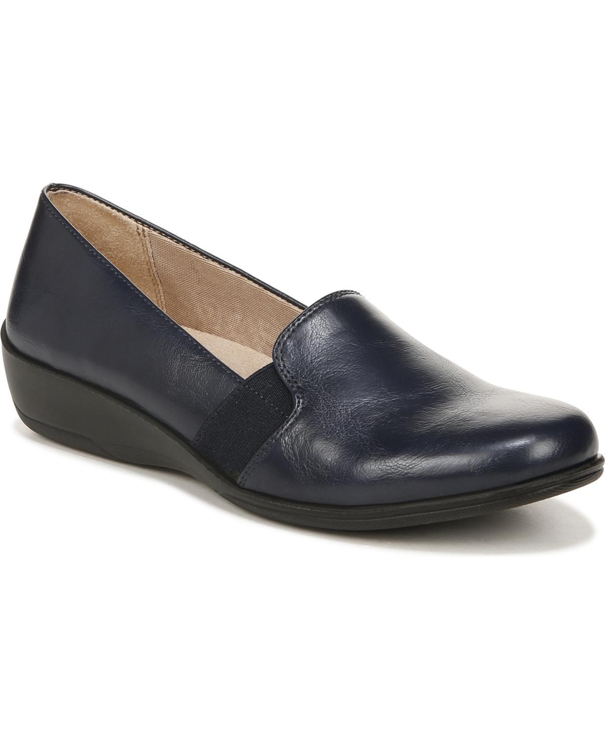 LifeStride Isabelle (Lux Navy) Women's Shoes Product Image