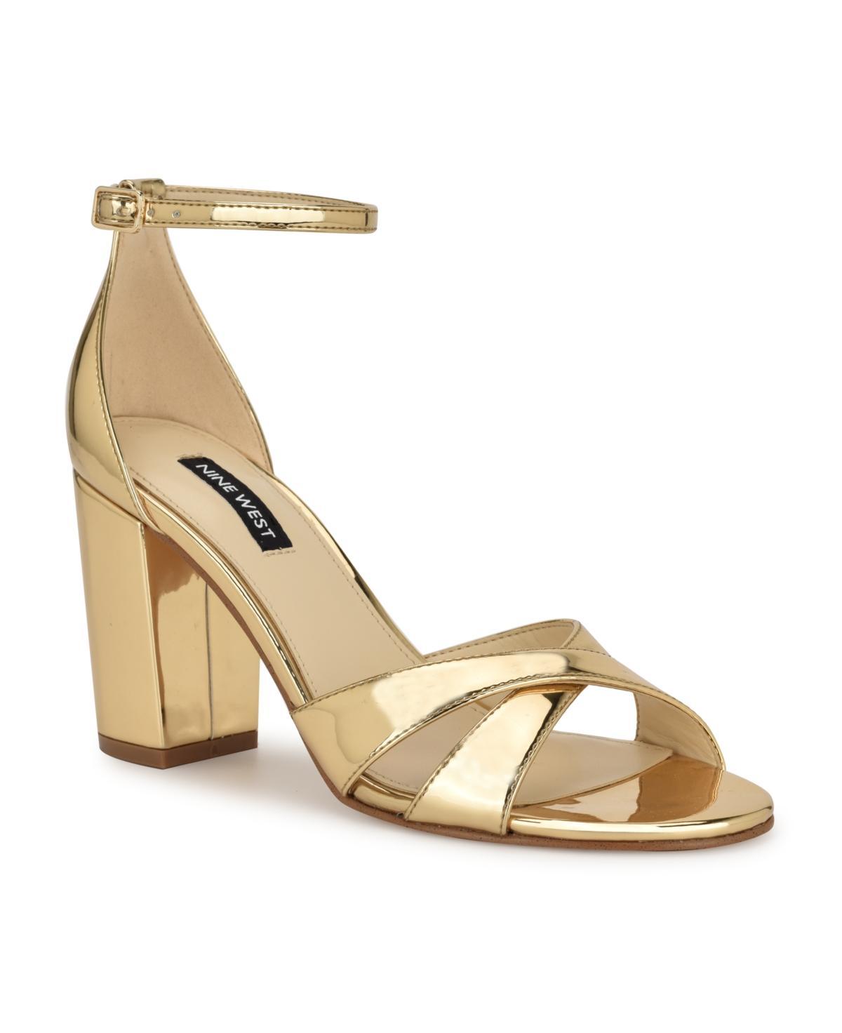 Nine West Saile Womens Dress Sandals Product Image