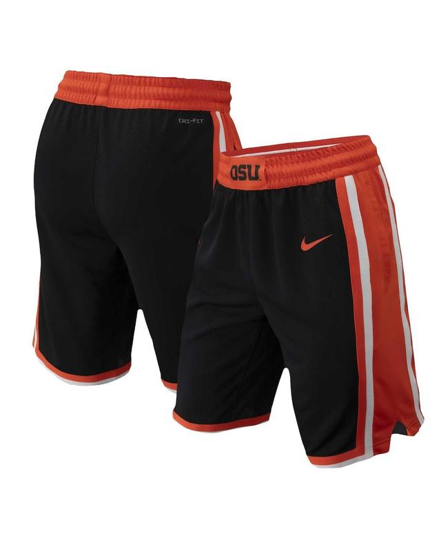 Mens Nike Oregon State Beavers Replica Performance Basketball Shorts Product Image