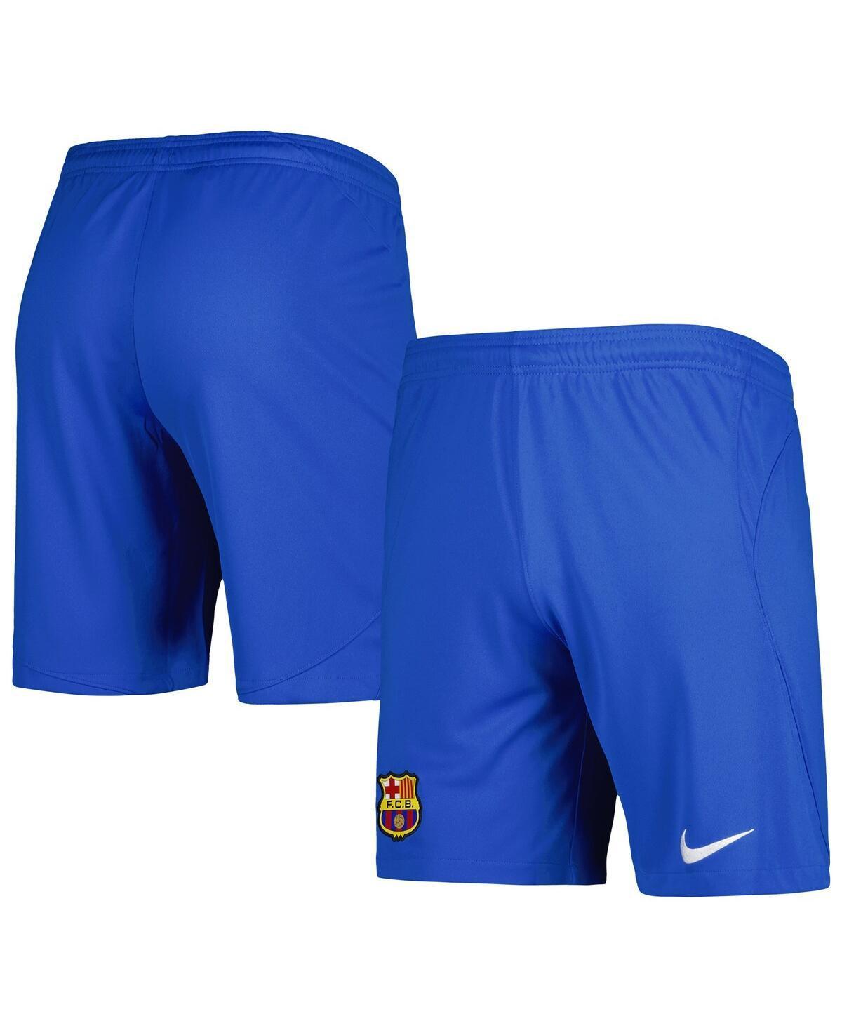 Mens Nike Royal Barcelona 2023/24 Away Stadium Performance Shorts Product Image