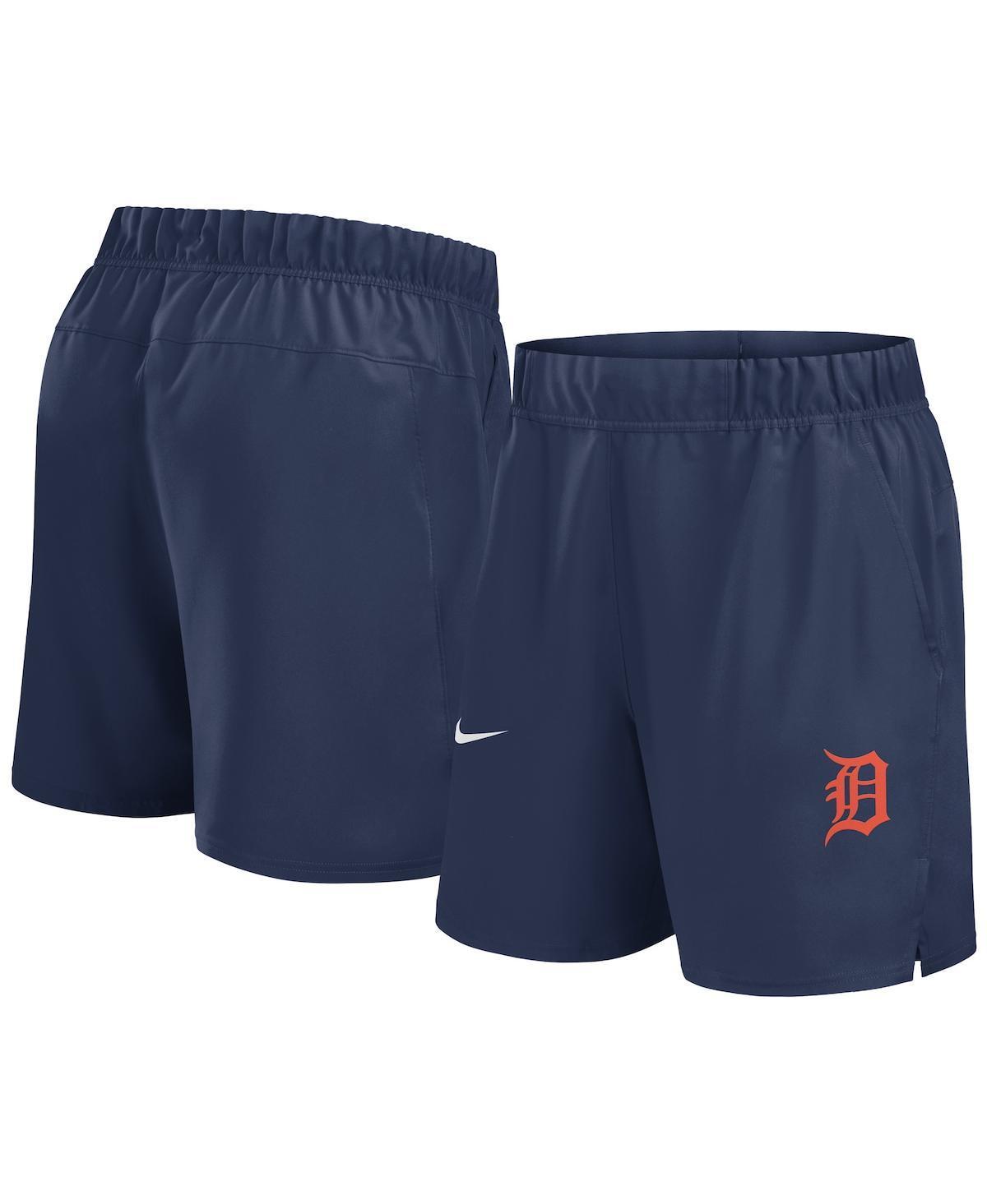 Mens Nike Miami Marlins Woven Victory Performance Shorts Product Image