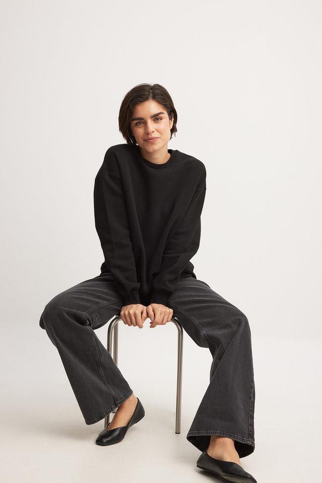 Oversized Sweatshirt Product Image