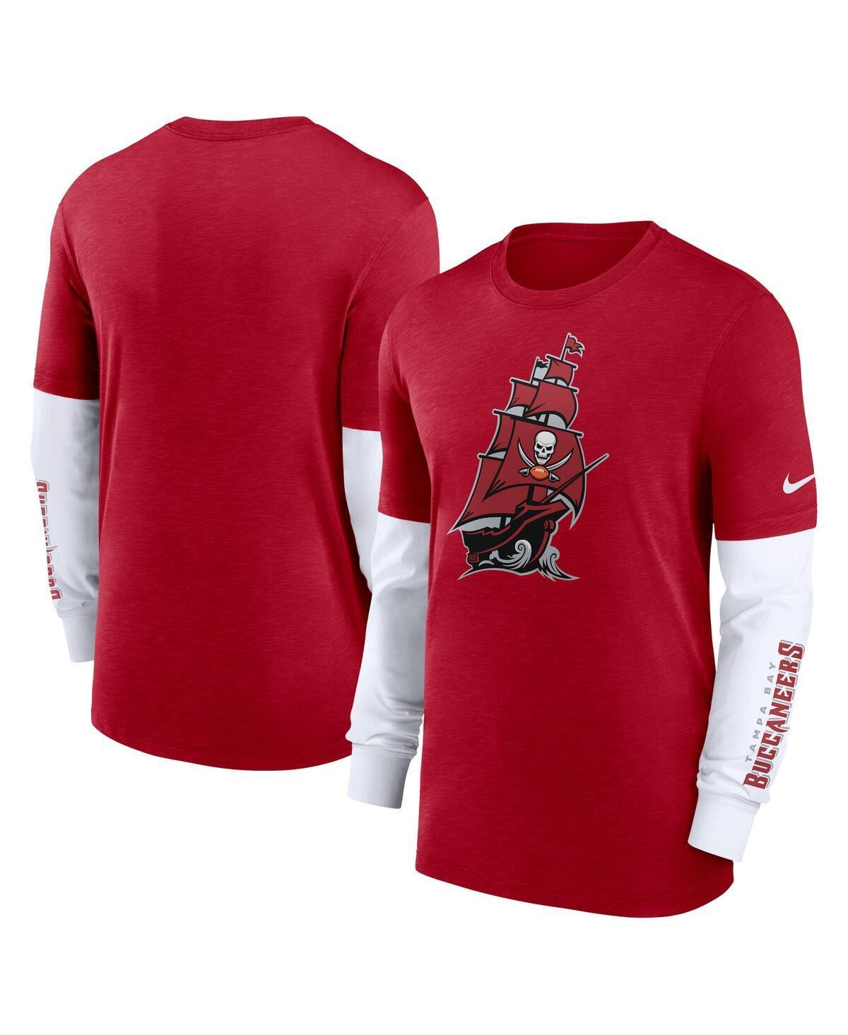 Tampa Bay Buccaneers Nike Men's NFL Long-Sleeve Top Product Image