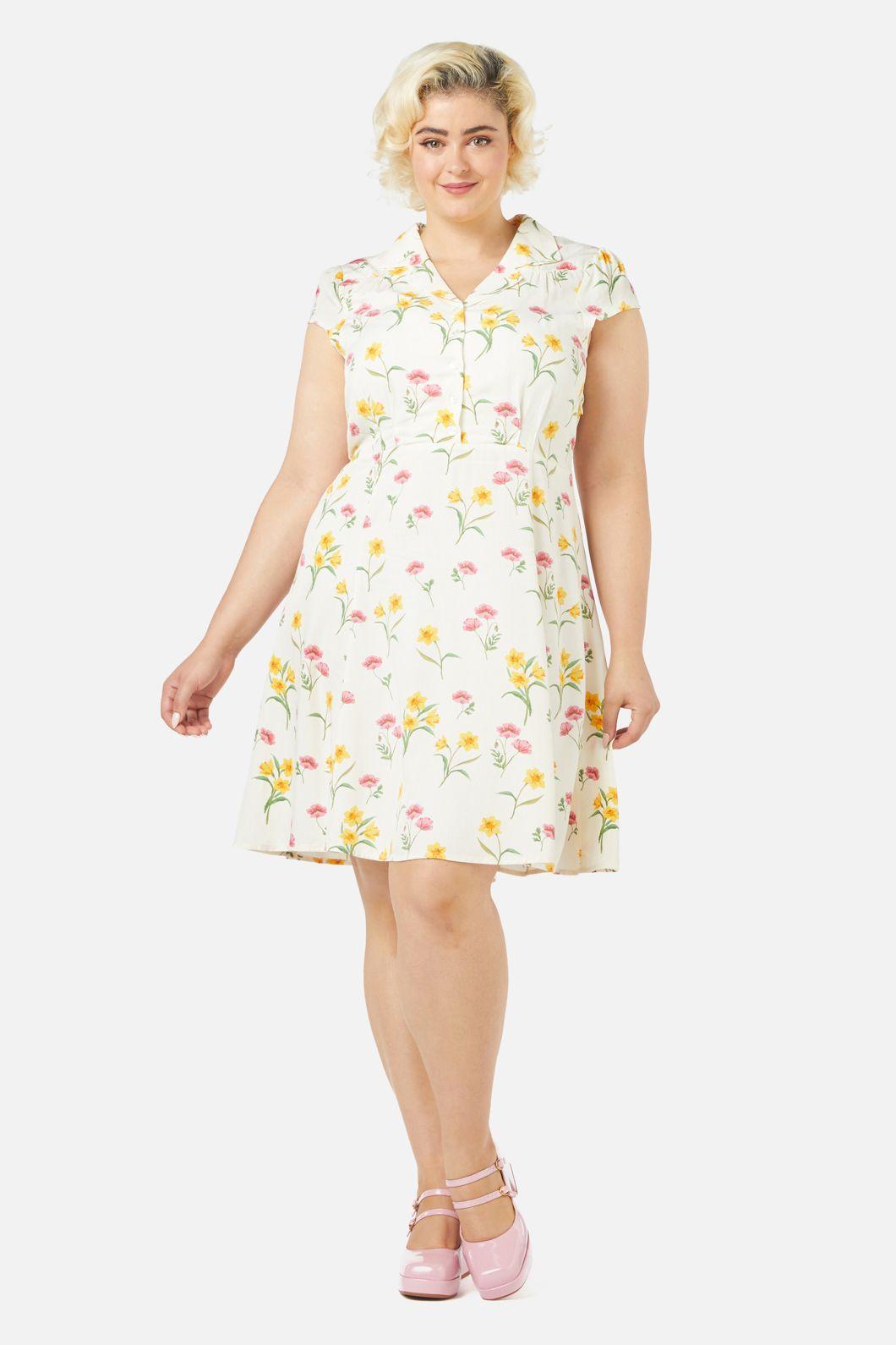 Jacinta Mini Dress Product Image