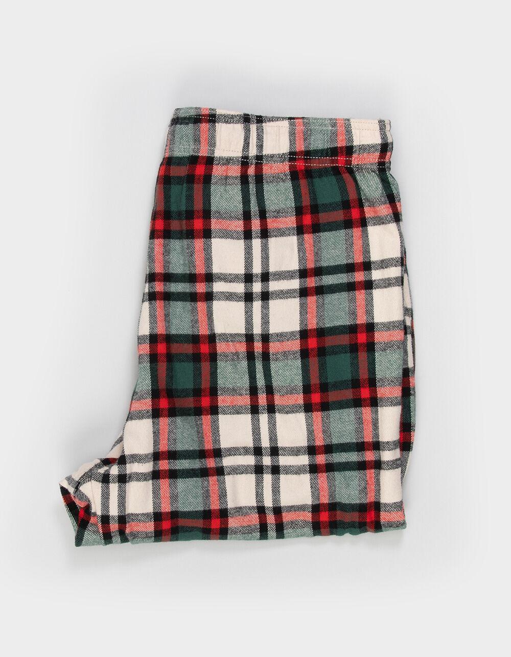 RSQ Mens Plaid Pajama Pants Product Image