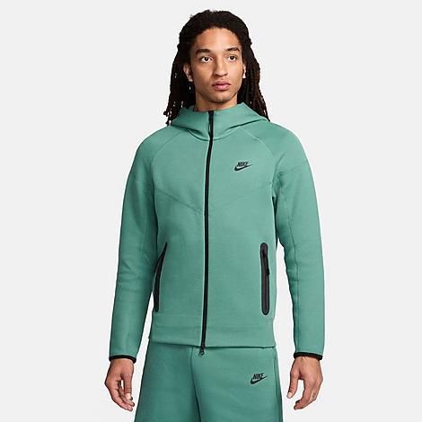 Mens Nike Tech Fleece Windrunner Full-Zip Hoodie Product Image