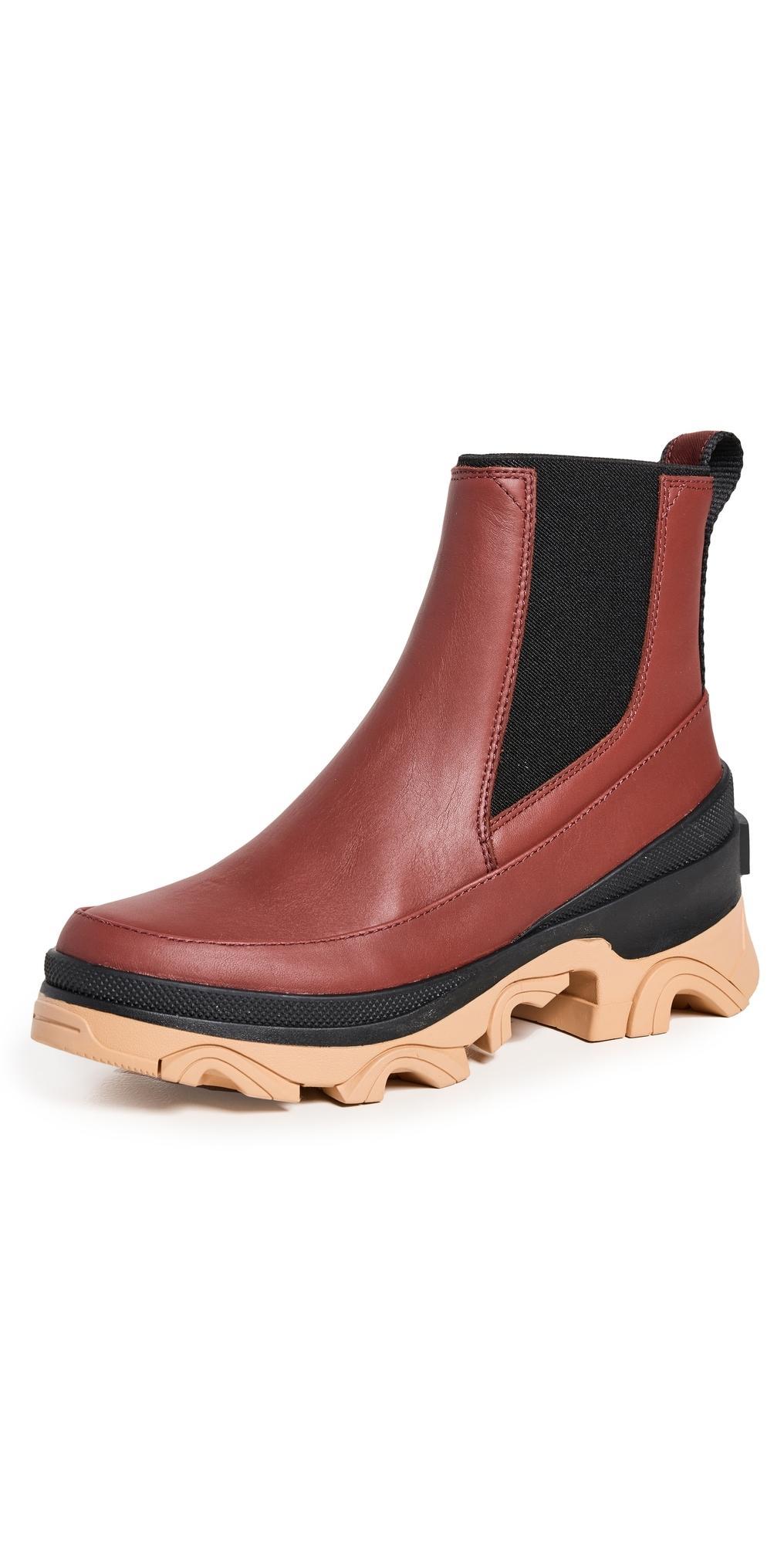 SOREL Brex Waterproof Chelsea Boot Product Image