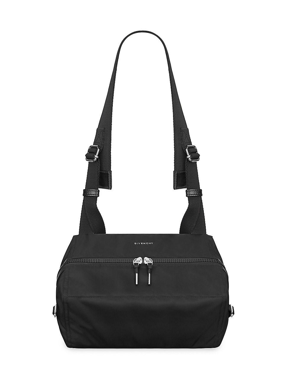 Givenchy Small Pandora Canvas Bag Product Image