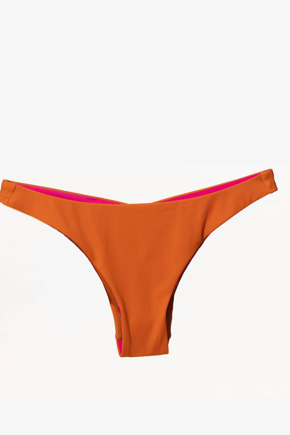 Hossegor Bikini Bottom - Ginger Female Product Image