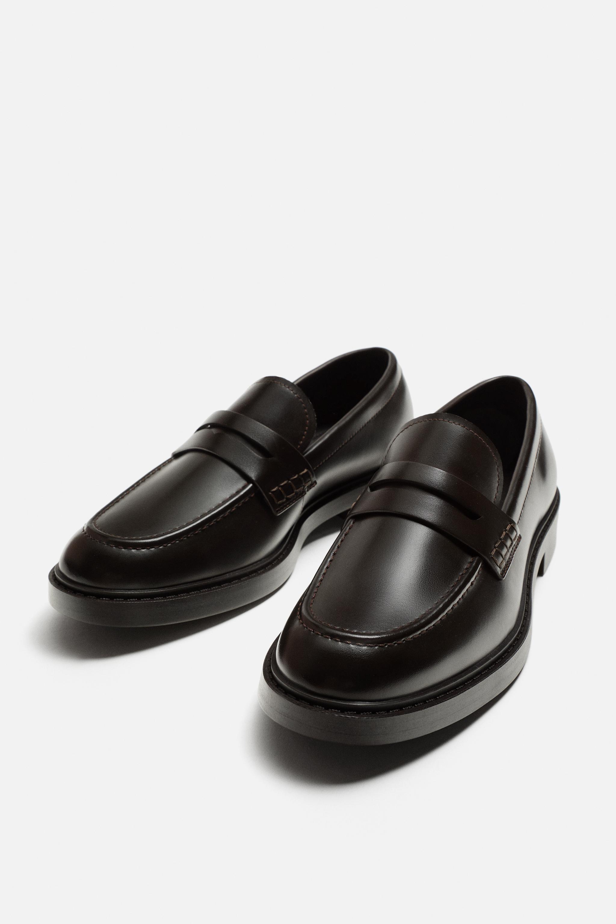 DRESS PENNY LOAFERS Product Image