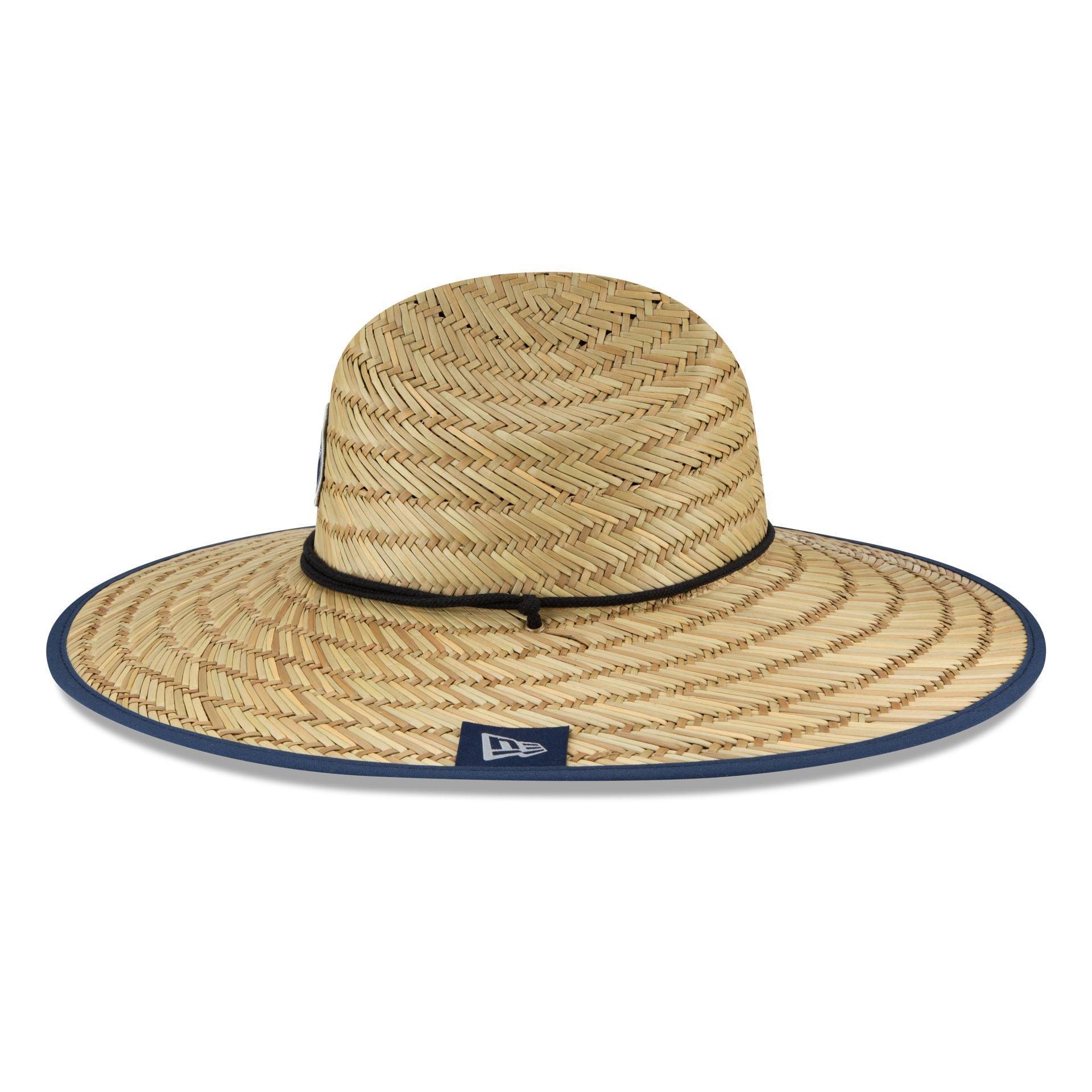 Dallas Cowboys 2024 Training Straw Hat Male Product Image