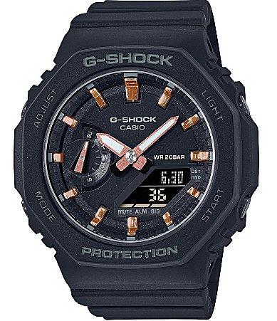 G-Shock Womens Analog Buckle Closure Watch Product Image