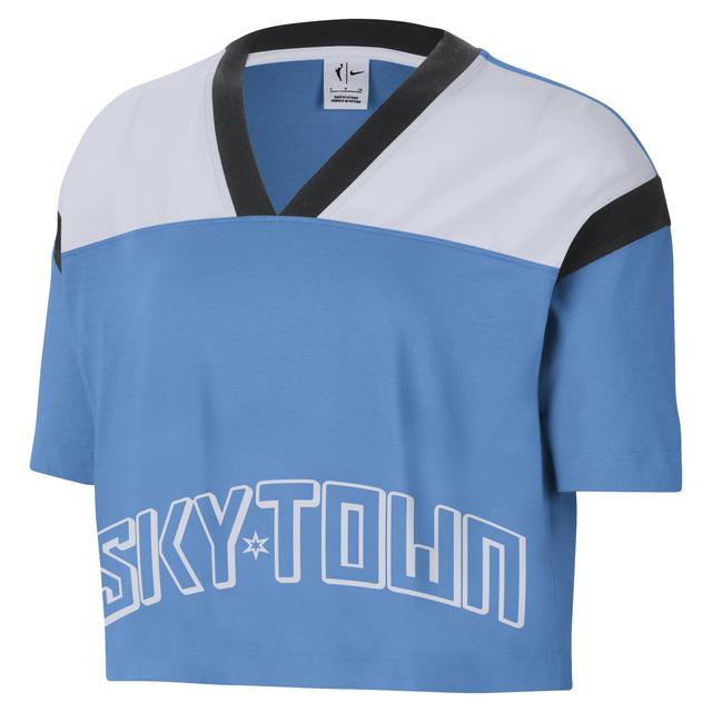 Chicago Sky Nike Womens WNBA Top Product Image