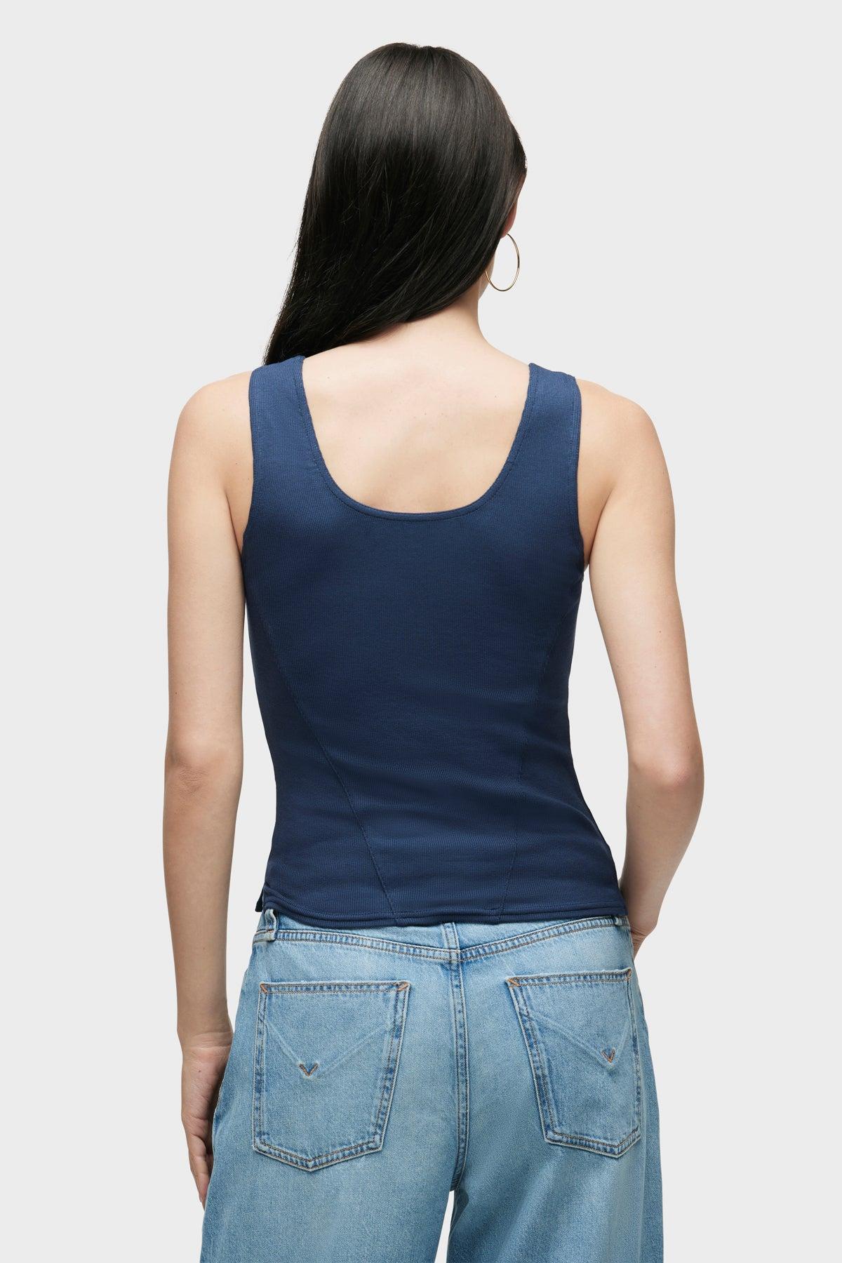 Scoop Neck Tank Female Product Image