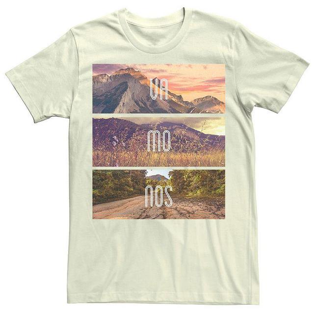 Mens Gonzales Vamonos Lanscape Portrait Stack Tee Product Image