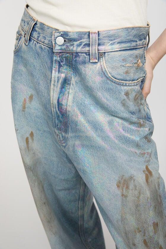 Super baggy fit jeans - 2023 Product Image