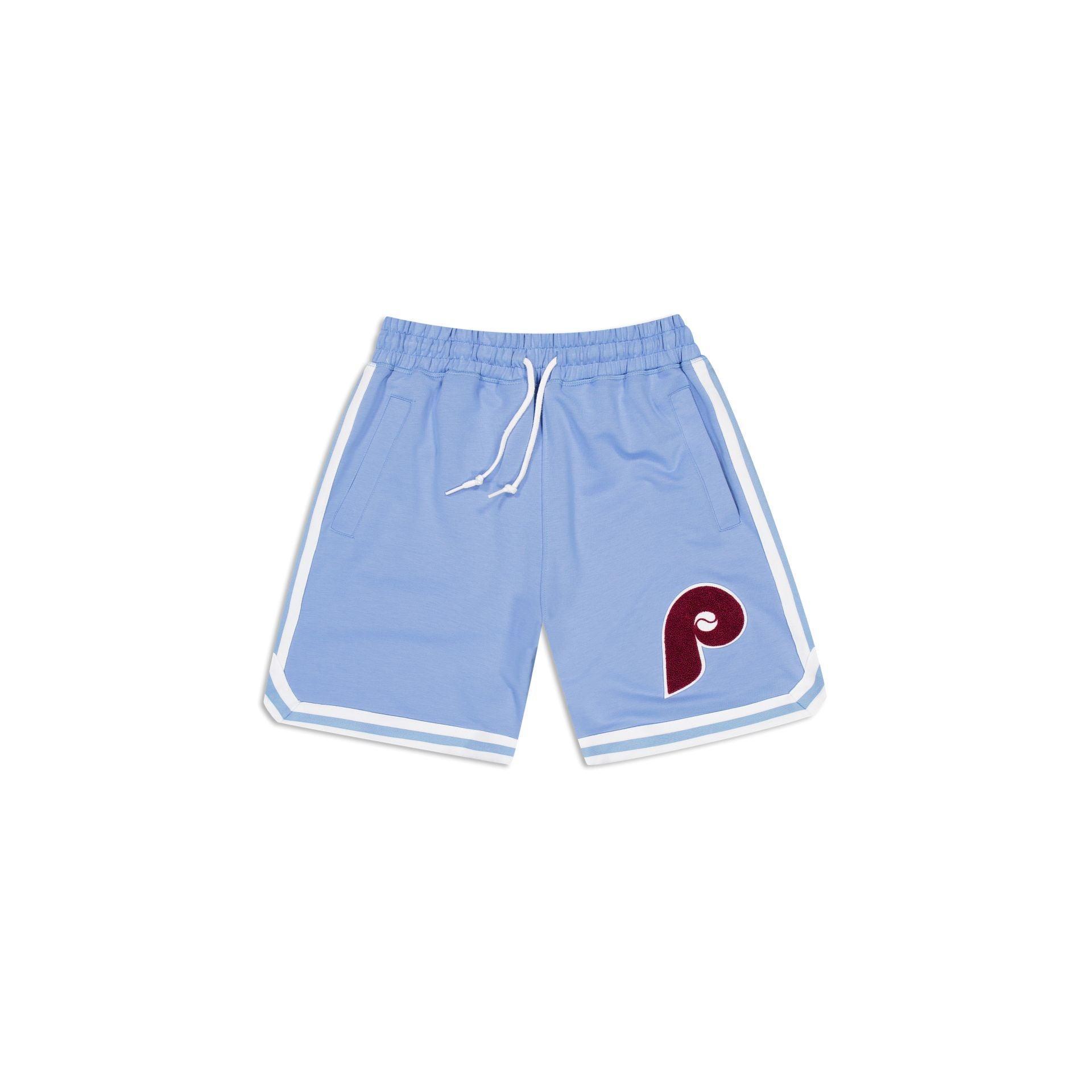 Philadelphia Phillies Coop Logo Select Shorts Male Product Image