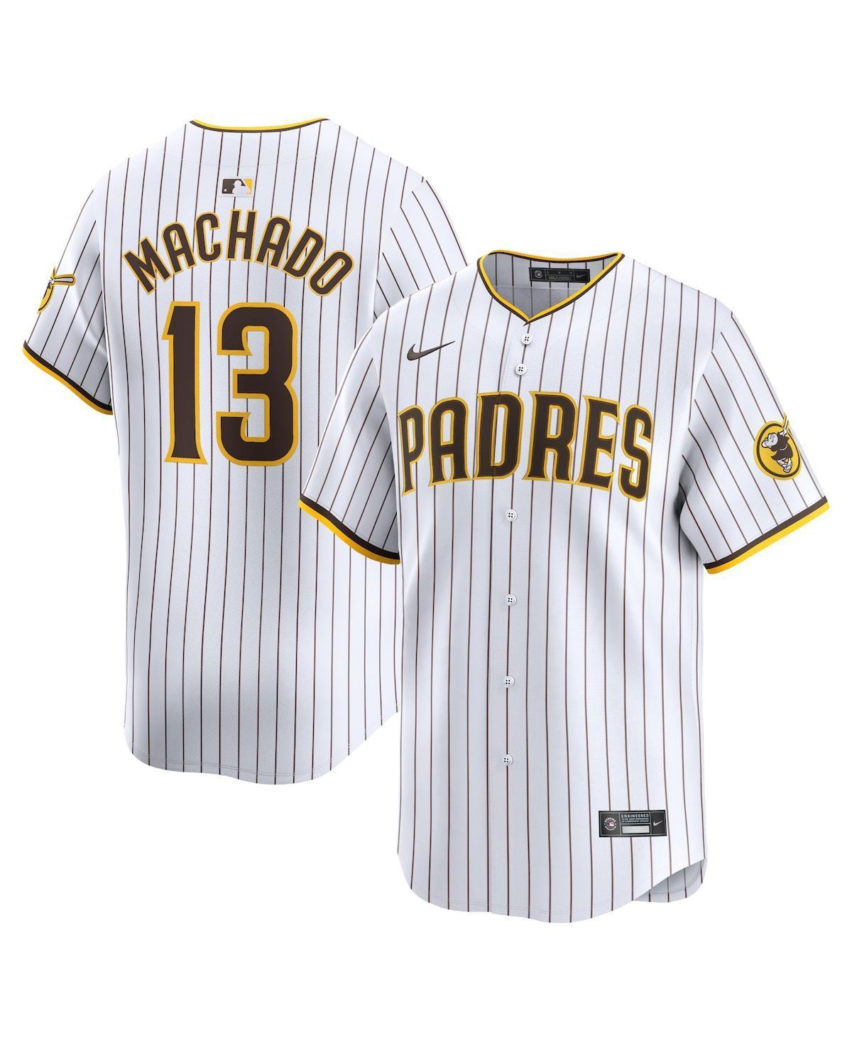 Manny Machado San Diego Padres Nike Men's Dri-FIT ADV MLB Limited Jersey Product Image