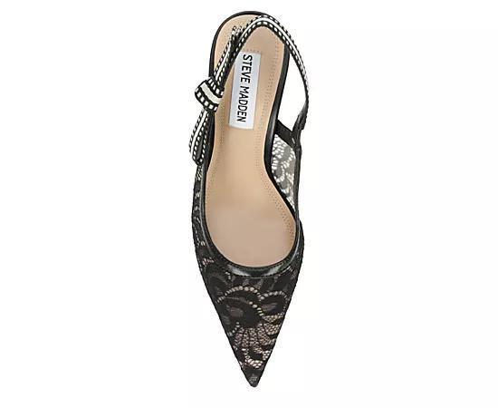 Steve Madden Womens Sandee Pump Product Image