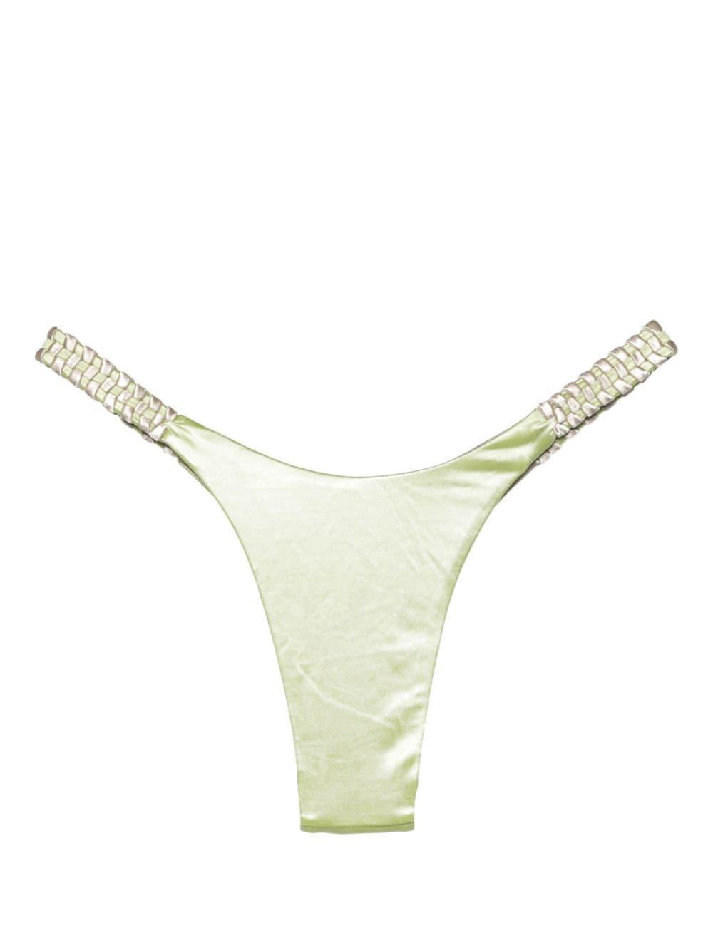 Highweave reversible bikini bottoms Product Image