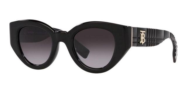 BURBERRY Women's Sunglasses, Be4390 Meadow In Black Product Image