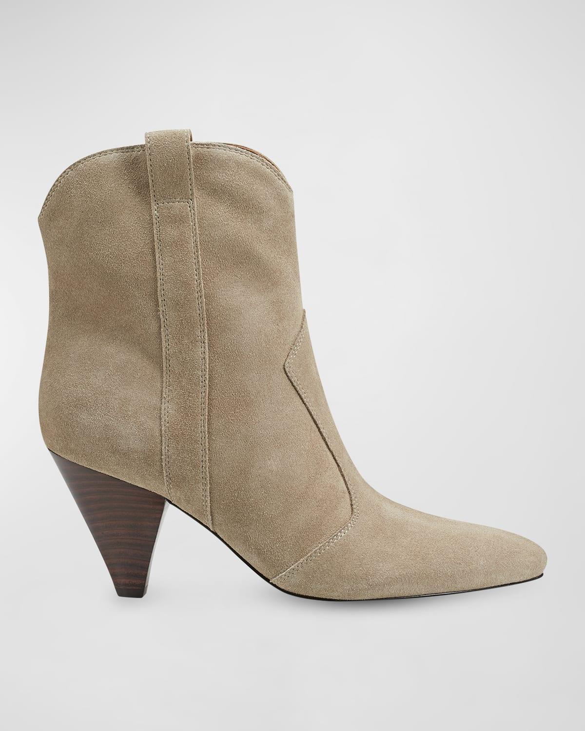 Marc Fisher LTD Carissa Western Bootie Product Image