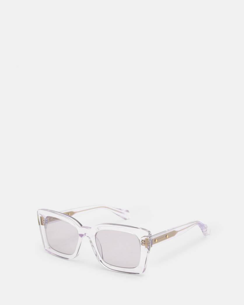 Marla Square Bevelled Sunglasses Product Image