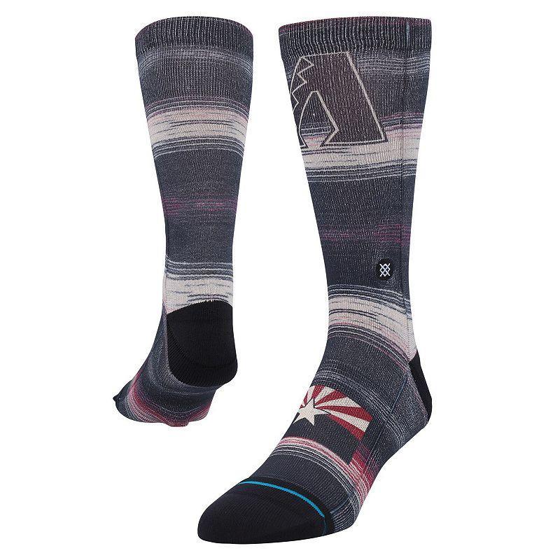 Mens Stance Arizona Diamondbacks City Connect Crew Socks Product Image