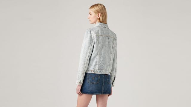 Levis Original Trucker Jacket - Womens Product Image