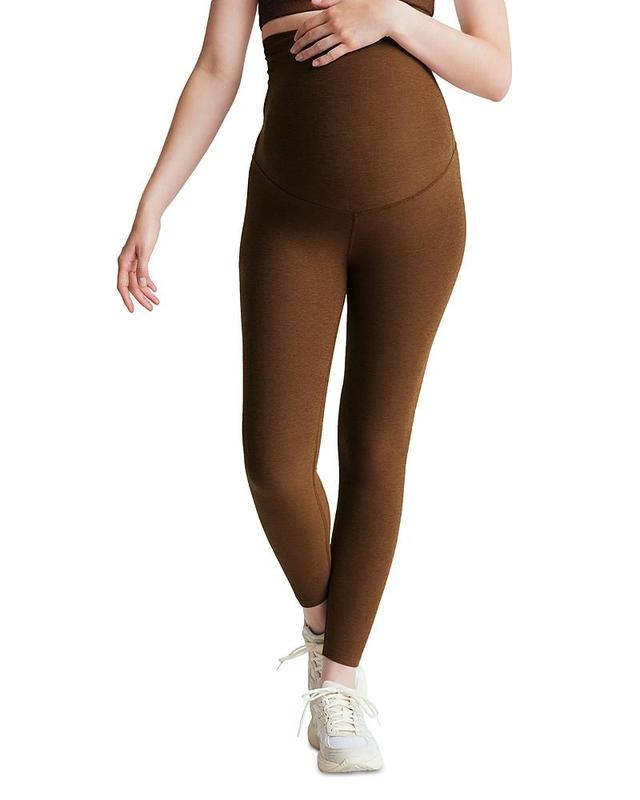 Beyond Yoga Space Dyed Love the Bump Maternity Leggings Product Image