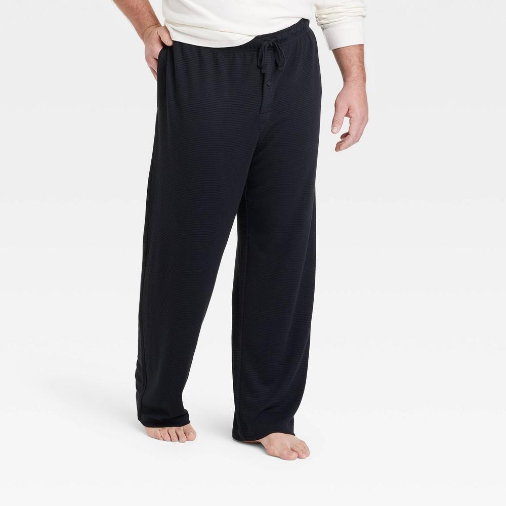 Mens Big & Tall Ottoman Elevated Knit Pajama Pants - Goodfellow & Co Product Image