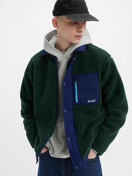 Levi's Sherpa Jacket - Men's Product Image